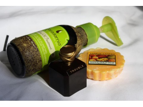 Macadamia atstatomoji Natural Oil Healing Oil Treatment plaukų aliejus 125ml